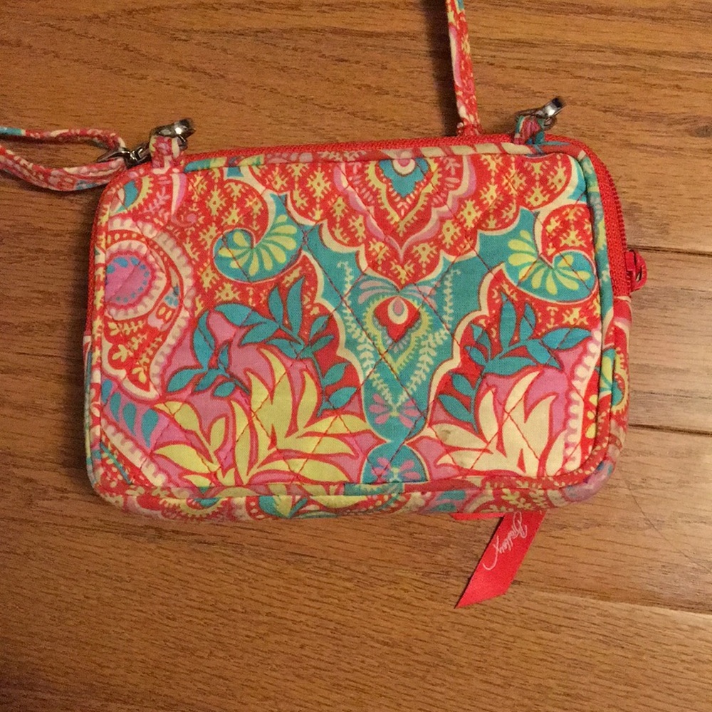 Vera Bradley purse - Picture 4 of 10